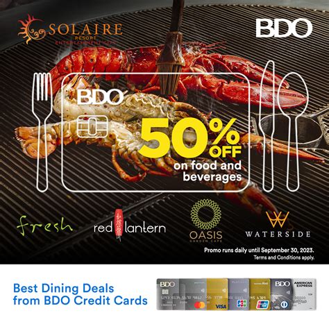 fresh solaire bdo promo 2023
